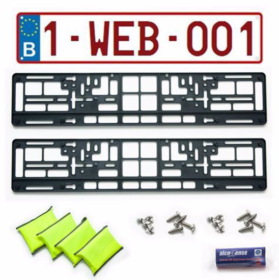 Afbeeldingen van Voordeelbundel: Deluxe
