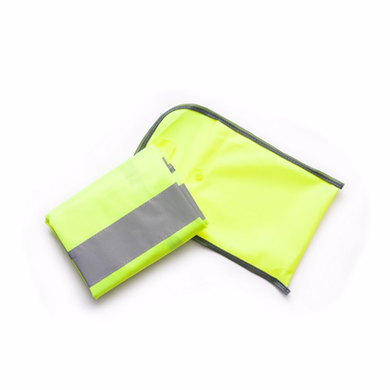 Afbeeldingen van Veiligheidshesje in opbergzakje