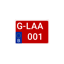 Afbeeldingen van G-plaat moto